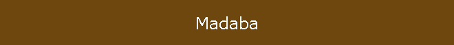 Madaba