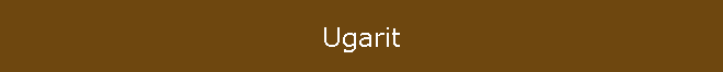 Ugarit